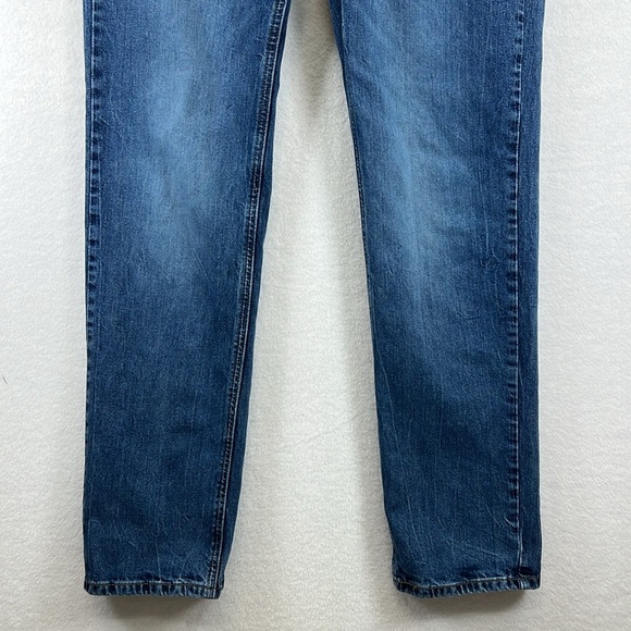 Levi’s 541 Men’s Jeans Size 34/36 Blue Medium Wash - Picture 4 of 14